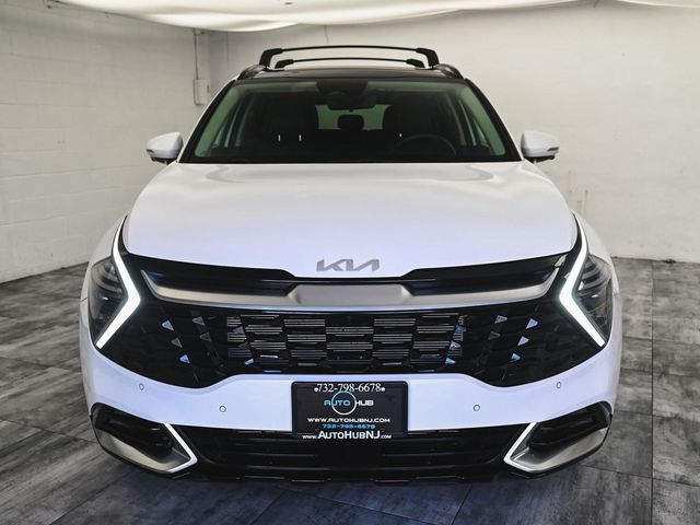 2025 Kia Sportage SX-Prestige - 22960036 - 1