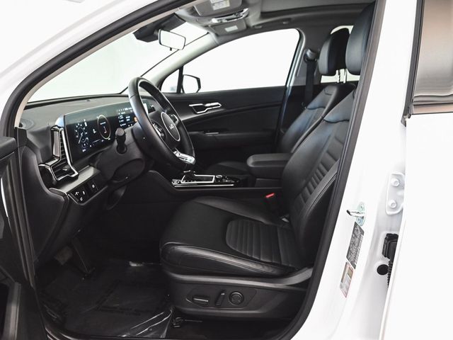 2025 Kia Sportage SX-Prestige - 22960036 - 25