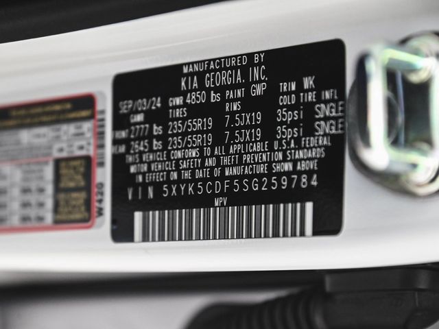 2025 Kia Sportage SX-Prestige - 22960036 - 26