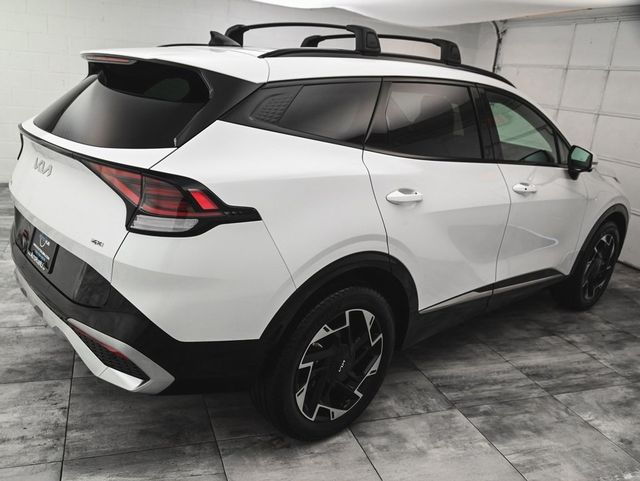 2025 Kia Sportage SX-Prestige - 22960036 - 5