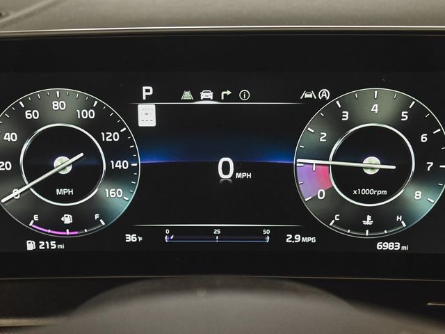 2025 Kia Sportage SX-Prestige - 22960036 - 6