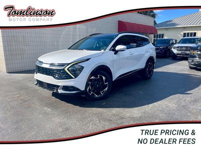 2025 KIA SPORTAGE