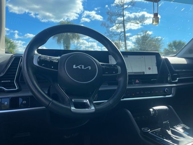 2025 KIA SPORTAGE SX-PRESTIGE - 23095065 - 10