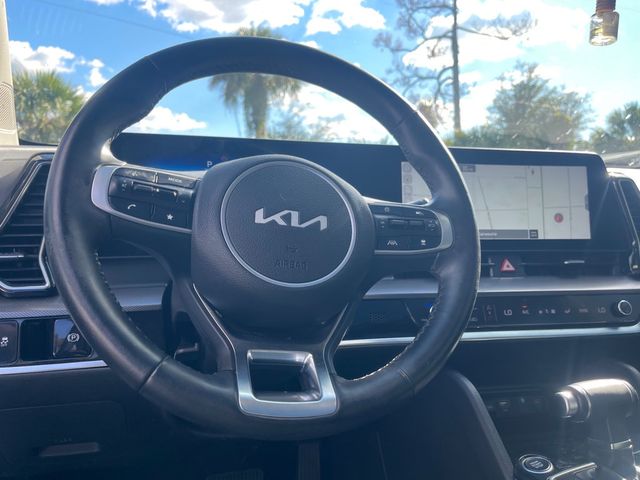 2025 KIA SPORTAGE SX-PRESTIGE - 23095065 - 11