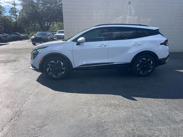 2025 KIA SPORTAGE SX-PRESTIGE - 23095065 - 1