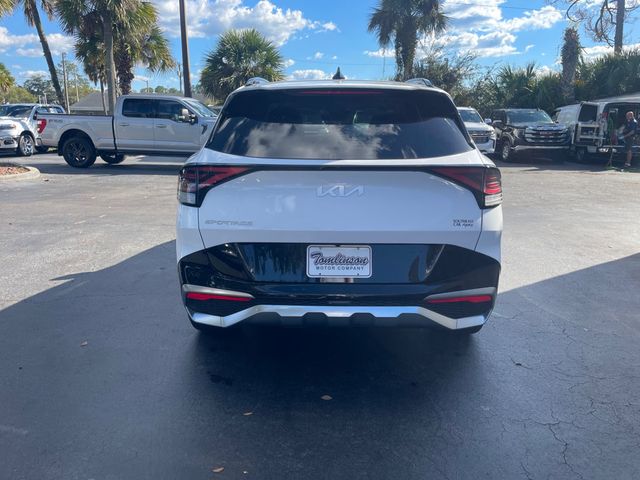 2025 KIA SPORTAGE SX-PRESTIGE - 23095065 - 3