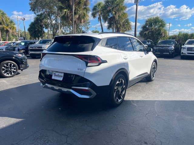 2025 KIA SPORTAGE SX-PRESTIGE - 23095065 - 4