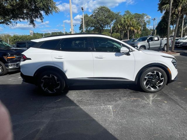 2025 KIA SPORTAGE SX-PRESTIGE - 23095065 - 5