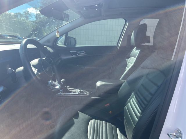 2025 KIA SPORTAGE SX-PRESTIGE - 23095065 - 8