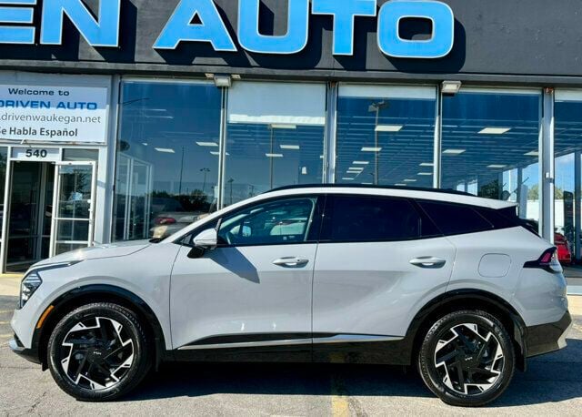 2025 Kia Sportage SX-Prestige AWD - 23089646 - 1