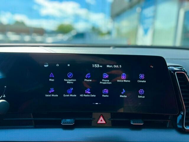 2025 Kia Sportage SX-Prestige AWD - 23089646 - 22