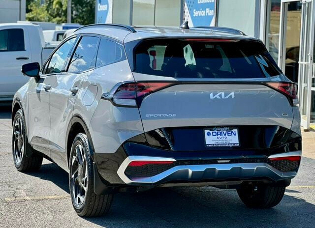 2025 Kia Sportage SX-Prestige AWD - 23089646 - 2