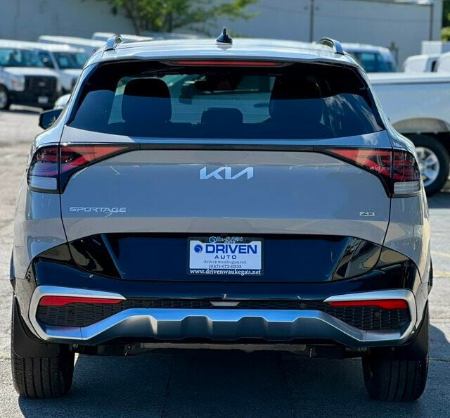 2025 Kia Sportage SX-Prestige AWD - 23089646 - 36