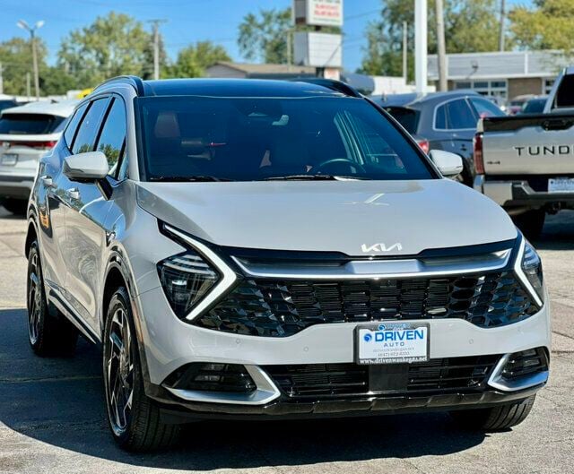 2025 Kia Sportage SX-Prestige AWD - 23089646 - 38