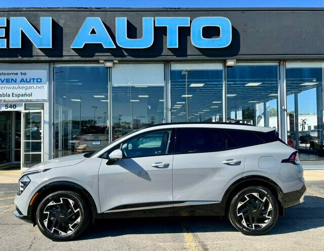 2025 Kia Sportage SX-Prestige AWD - 23089646 - 40