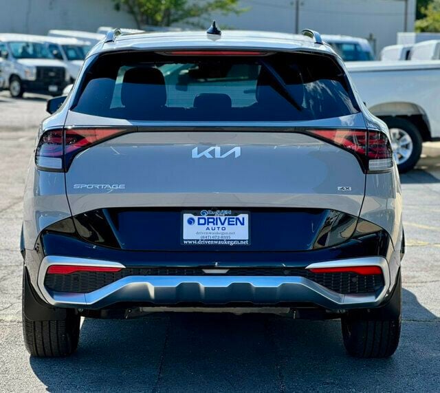 2025 Kia Sportage SX-Prestige AWD - 23089646 - 4