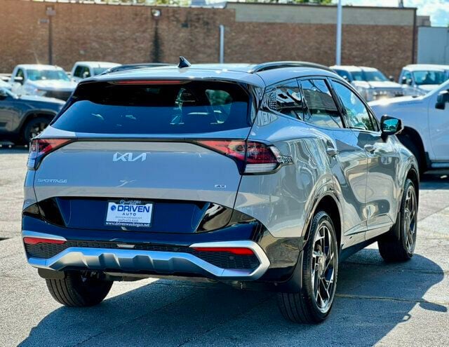 2025 Kia Sportage SX-Prestige AWD - 23089646 - 5