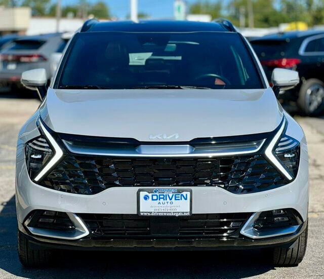 2025 Kia Sportage SX-Prestige AWD - 23089646 - 7