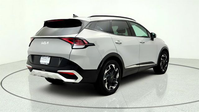 2025 Kia Sportage SX-Prestige FWD - 23032075 - 4