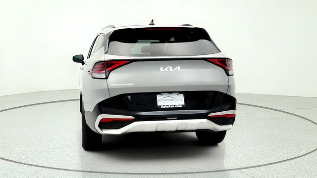 2025 Kia Sportage SX-Prestige FWD - 23032075 - 5