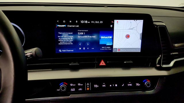 2025 Kia Sportage SX-Prestige FWD - 23098985 - 16