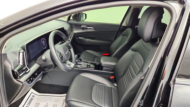 2025 Kia Sportage SX-Prestige FWD - 23098985 - 18