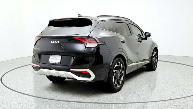 2025 Kia Sportage SX-Prestige FWD - 23098985 - 4