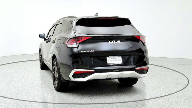 2025 Kia Sportage SX-Prestige FWD - 23098985 - 5