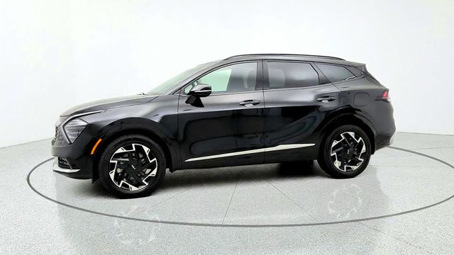 2025 Kia Sportage SX-Prestige FWD - 23098985 - 7