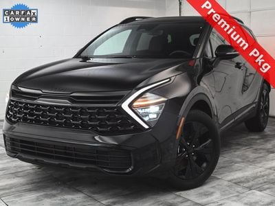 2025 Kia Sportage - 5XYK6CDF5SG309662