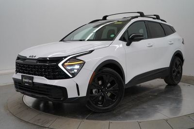 2025 Kia Sportage