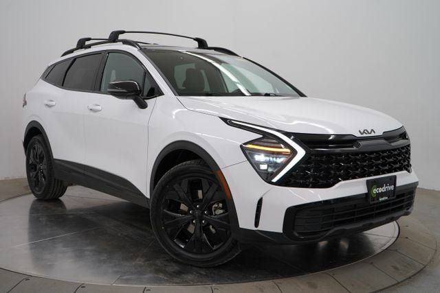 2025 Kia Sportage X-Line - 23078062 - 2