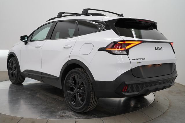 2025 Kia Sportage X-Line - 23078062 - 4