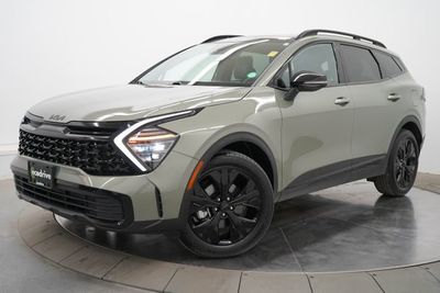 2025 Kia Sportage