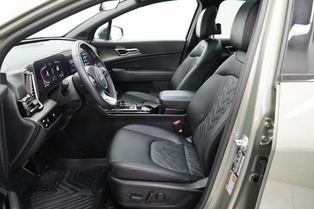 2025 Kia Sportage X-Line - 23079504 - 10