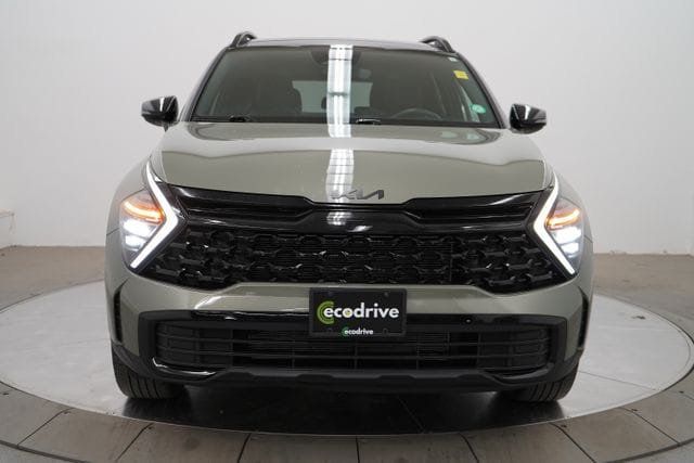 2025 Kia Sportage X-Line - 23079504 - 1