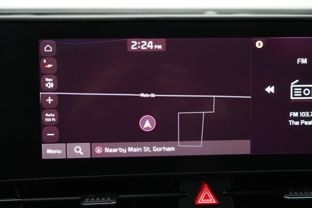 2025 Kia Sportage X-Line - 23079504 - 25
