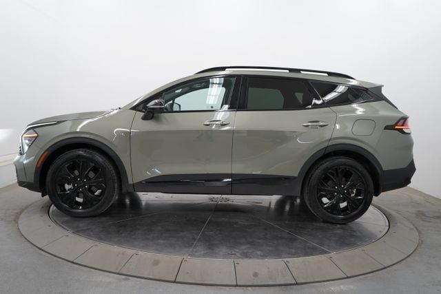 2025 Kia Sportage X-Line - 23079504 - 3