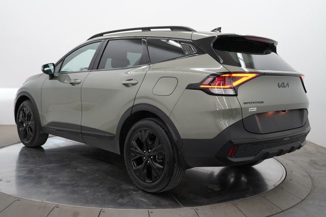 2025 Kia Sportage X-Line - 23079504 - 4