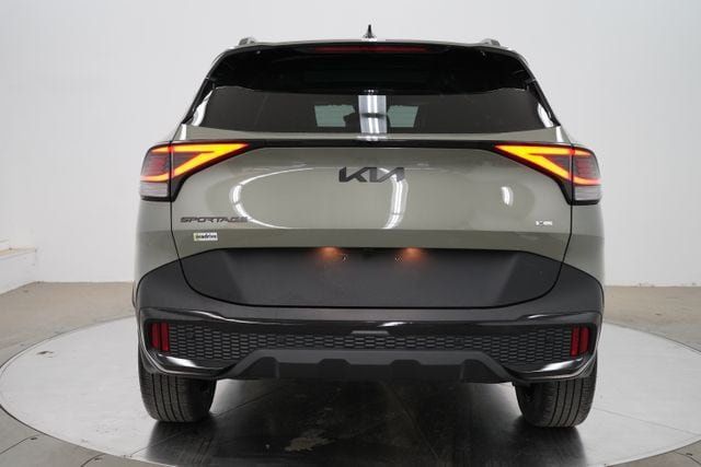 2025 Kia Sportage X-Line - 23079504 - 5