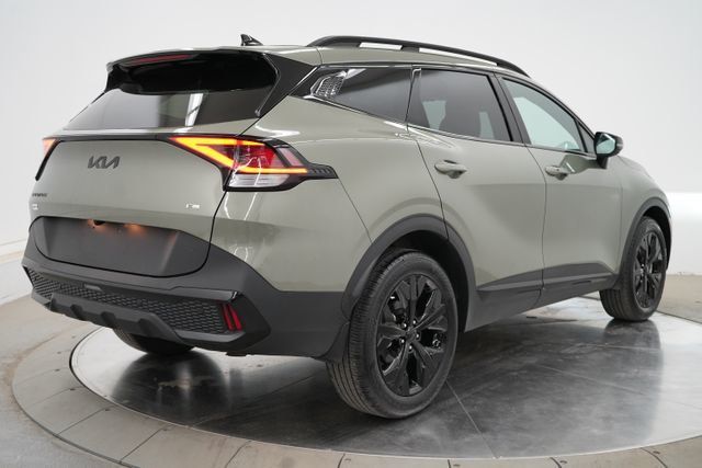 2025 Kia Sportage X-Line - 23079504 - 6