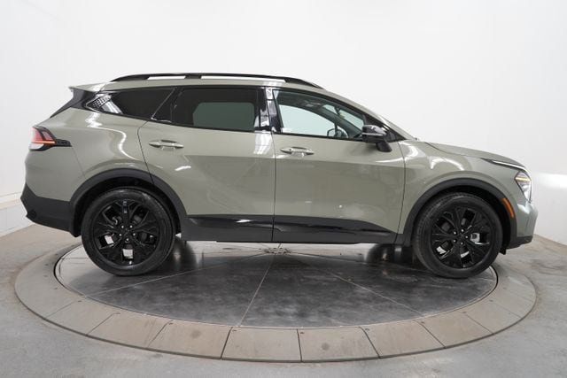 2025 Kia Sportage X-Line - 23079504 - 7