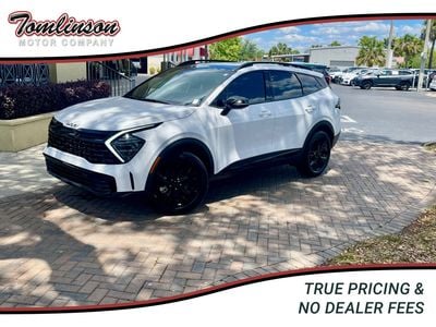 2025 KIA SPORTAGE