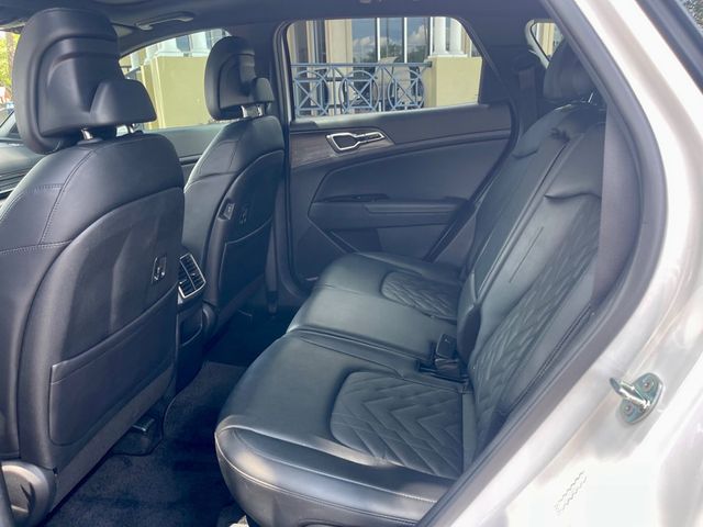2025 KIA SPORTAGE X-LINE - 23023704 - 11