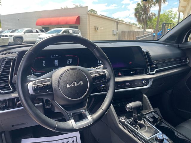 2025 KIA SPORTAGE X-LINE - 23023704 - 12