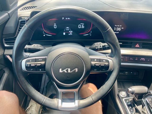 2025 KIA SPORTAGE X-LINE - 23023704 - 13