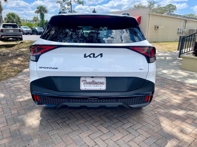 2025 KIA SPORTAGE X-LINE - 23023704 - 3
