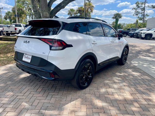 2025 KIA SPORTAGE X-LINE - 23023704 - 5