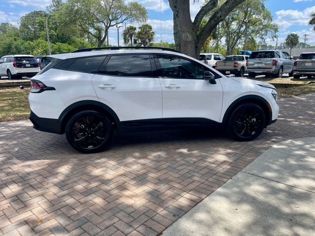 2025 KIA SPORTAGE X-LINE - 23023704 - 6