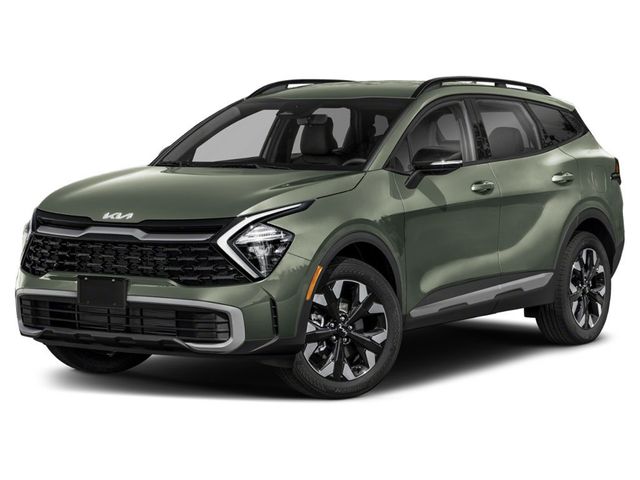 2025 Kia Sportage X-Line AWD - 23040641 - 0